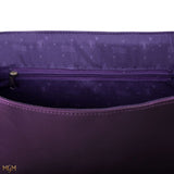 Wednesday Backpack Nevermore Academy Purple