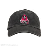 Squid Game Curved Bill Cap Soldier