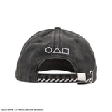 Squid Game Curved Bill Cap Soldier