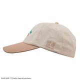 Squid Game Curved Bill Cap Red light, green light