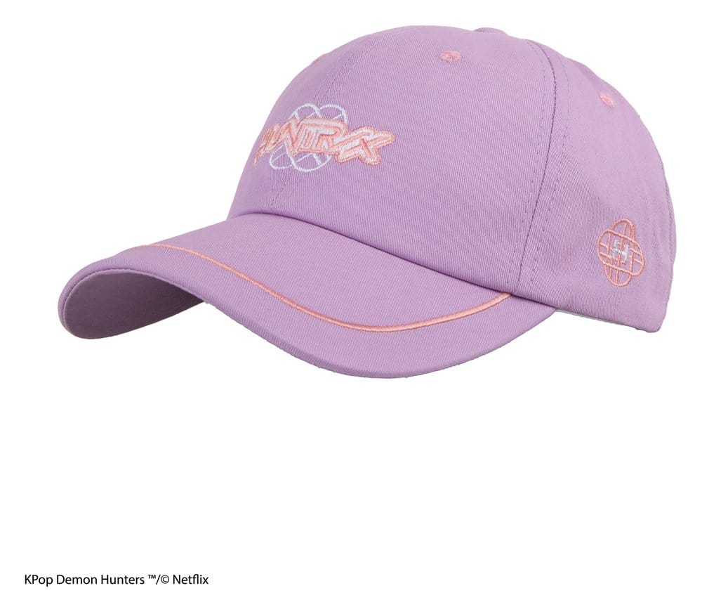 KPop Demon Hunters Baseball Cap HUNTR/X