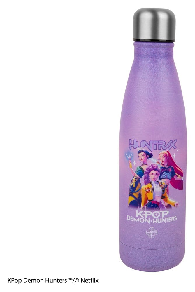 KPop Demon Hunters Water Bottle HUNTR/X