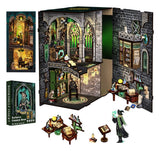 Book Nook Darkness Common Room 23 x 11 cm