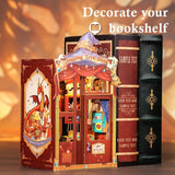 Book Nook Amazing Toy Store 17 x 12 cm