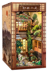 Book Nook Serene Courtyard 22 x 12 cm