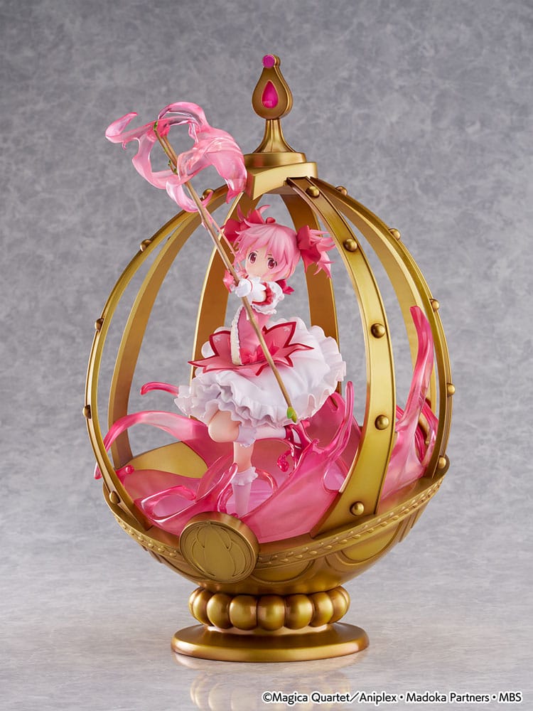 Puella Magi Madoka Magica PVC Statue 1/7 Kaname Madoka 26 cm