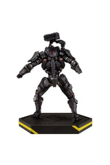 Cyberpunk 2077 PVC Statue Adam Smasher 30 cm