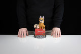 Fallout Vinyl Figure CX404 & Wilzig (Head) Stylized 20 cm