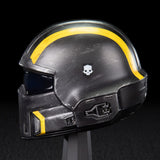 Helldivers 2 Replica 1/4 B-01 Tactical Helmet 11 cm