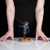 Blue Eye Samurai PVC Statue Mizu 20 cm