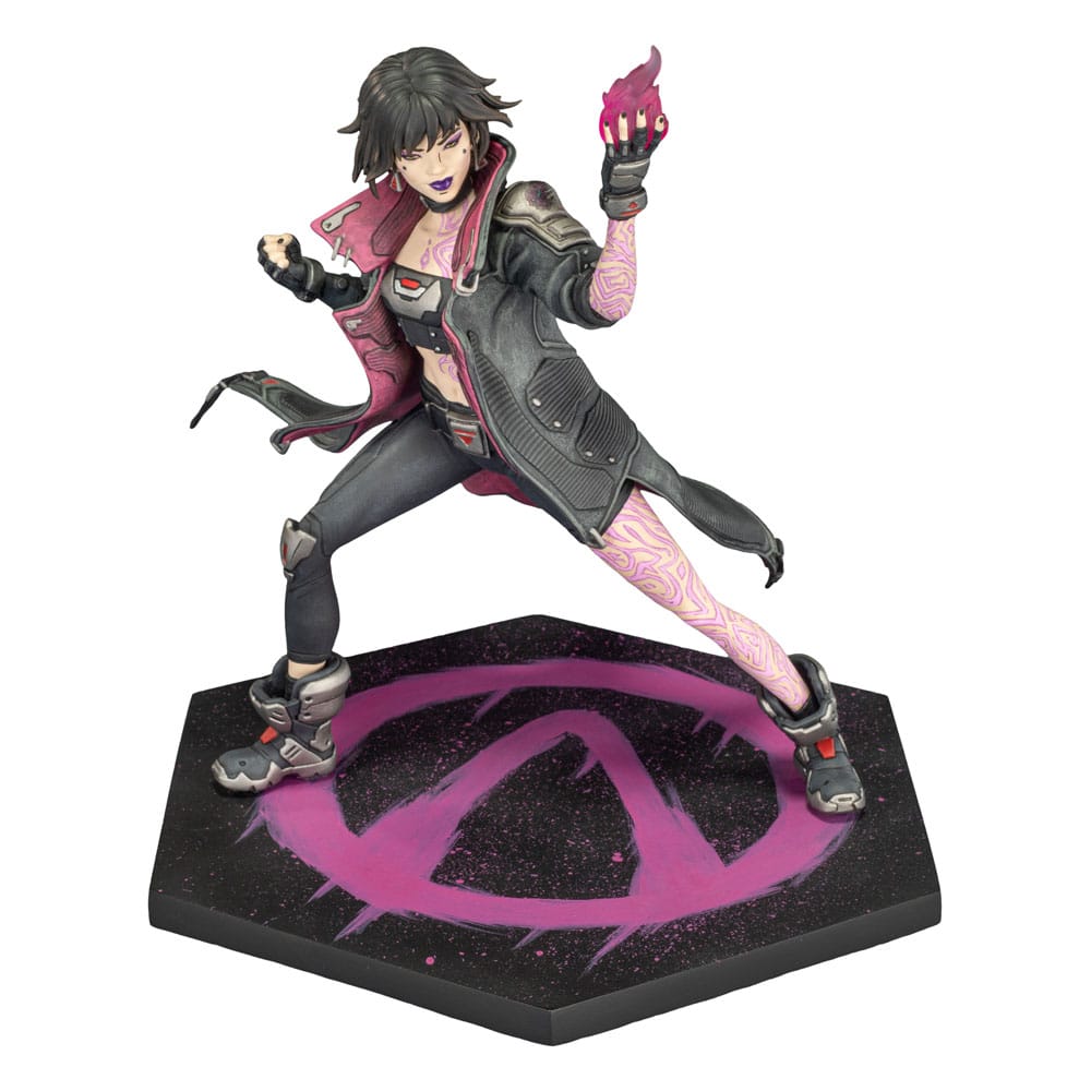 Borderlands 4 PVC Statue Vex 17 cm