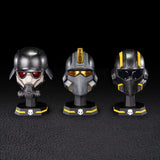 Helldivers 2 Replica 1/4 Hero of the Federation Helmet 11 cm