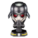 Helldivers 2 Replica 1/4 Field Chemist Helmet 11 cm