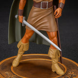 Lord of the Rings Animated Film PVC Figures 3-Pack Frodo, Aragorn, and Samwise