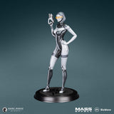 Mass Effect PVC Figure EDI 22 cm