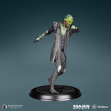 Mass Effect PVC Figure Thane Krios 22 cm