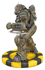 Fallout (Amazon) PVC Figure NCR Power Armor 25 cm