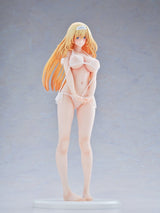 Original Model Statue 1/5 Tomoe Sakura Swimsuit Blonde Hair Ver. Illustration by Toshi Tsutakaze 32 cm