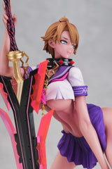Original Character Mahou Shoujo Series Statue 1/6 Rui Asuka Summer Sailor Uniform Ver. Illustration by Raita 29 cm