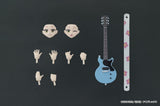 Bocchi the Rock! DIGACTION Action Figure 1/24 Ikuyo Kita 8 cm