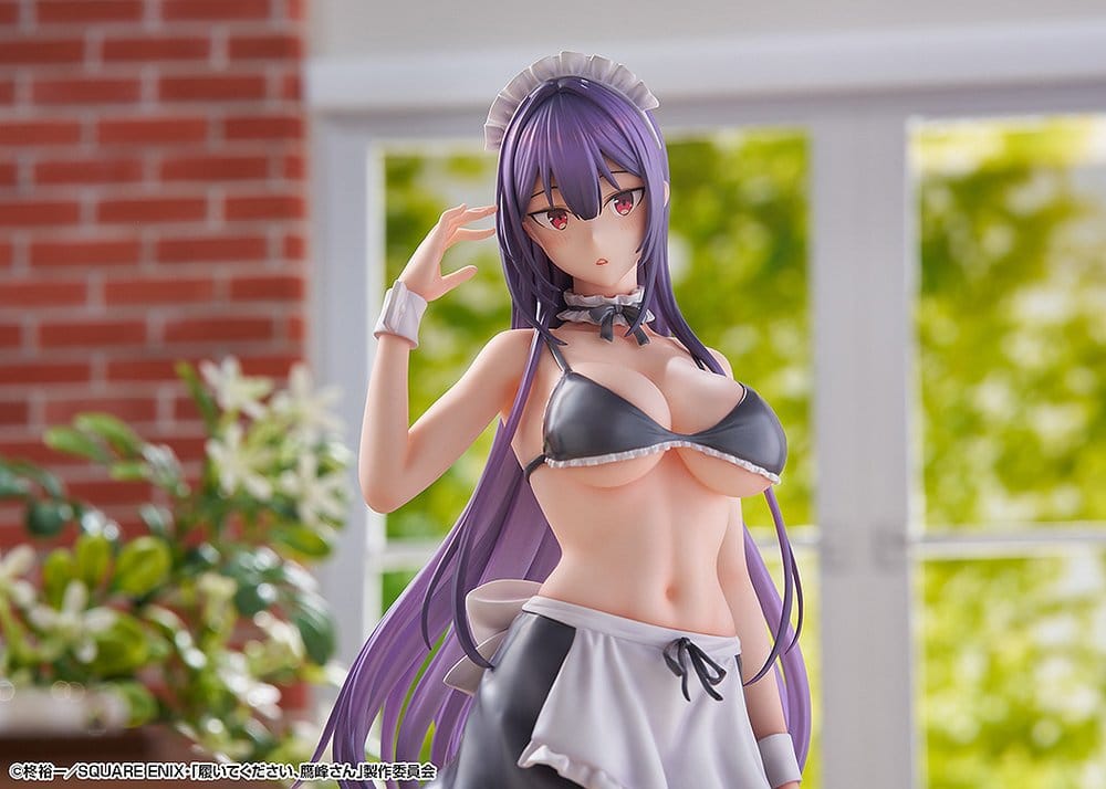 "Please Put Them On, Takamine-san" PVC Figure 1/6 Takane Takamine 25 cm