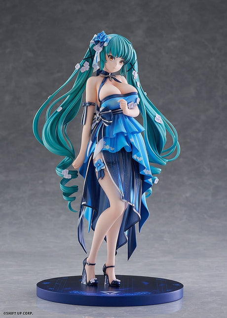 Goddess of Victory: Nikke PVC Statue 1/7 Privaty: Banquet Princess 24 cm