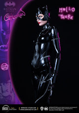 Batman Returns MS Series Statue 1/3 Catwoman 30th Anniversary Edition 72 cm