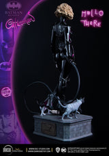 Batman Returns MS Series Statue 1/3 Catwoman 30th Anniversary Edition 72 cm