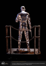 Terminator 2 Judgement Day Premium Statue 1/3 T-1000 Liquid Metal 30th Anniversary Edition 70 cm