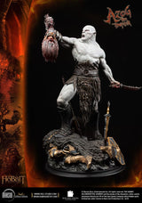 The Hobbit QS Series Statue 1/4 Azog The Defiler John Howe Signature Edition Edition 68 cm
