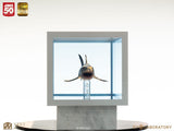 Jaws Maquette 1/18 Jaws Bronze 60 cm
