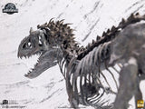 Jurassic World Statue 1/24 Indominus Rex Skeleton Bronze 24 cm