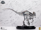 Jurassic World Statue 1/24 Indominus Rex Skeleton Bronze 24 cm