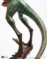 The Lost World: Jurassic Park Statue 2/3 Compsognathus Bronze 28 cm
