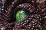 Jurassic Park III Replica Bust Spinosaurus Eye Prop (Reproduction) 39 cm