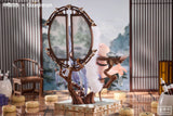 Daiblos Core PVC Statue 1/6 Zeus Chess Dream Ver. 32 cm