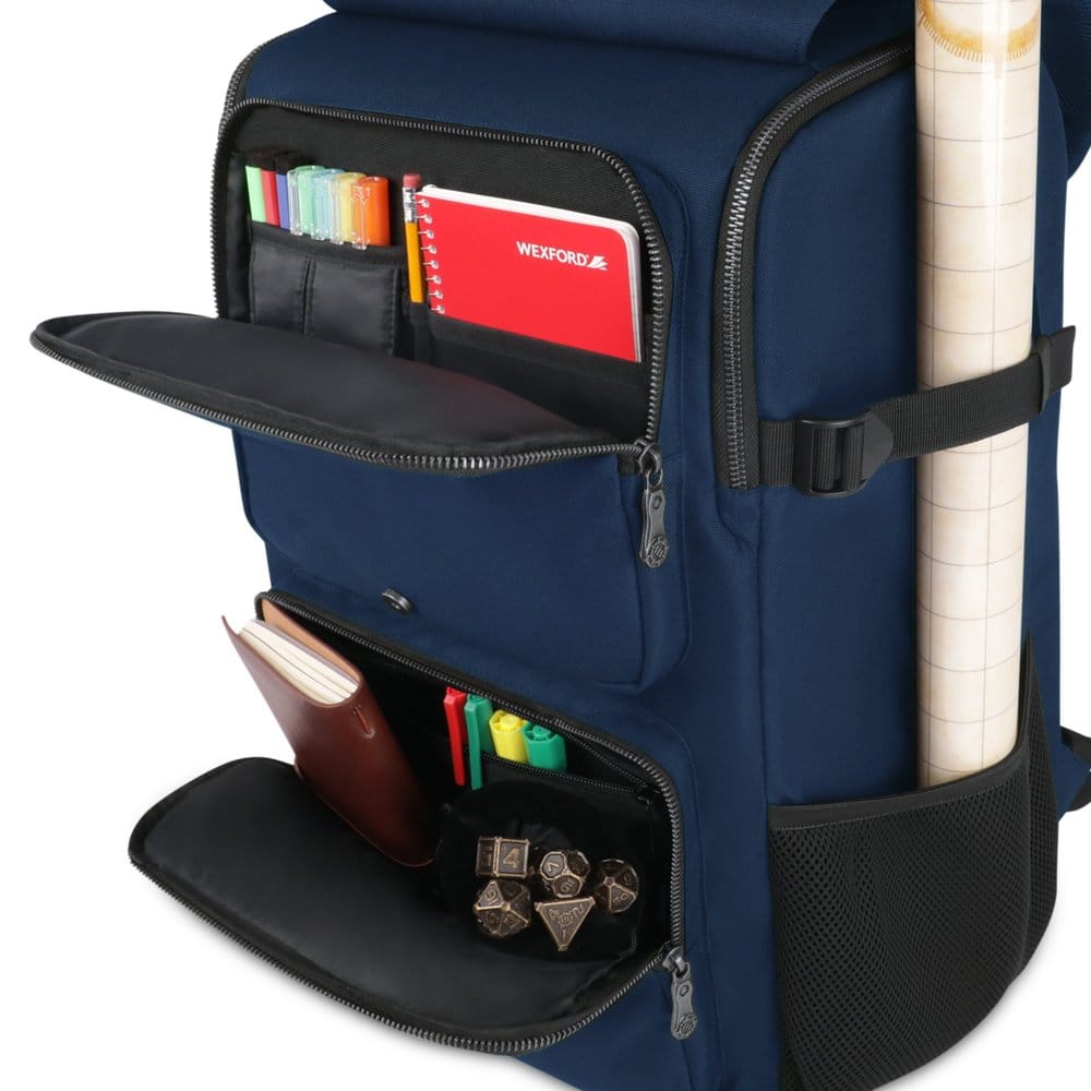 Enhance RPG Series Backpack Collector's Edition Blue