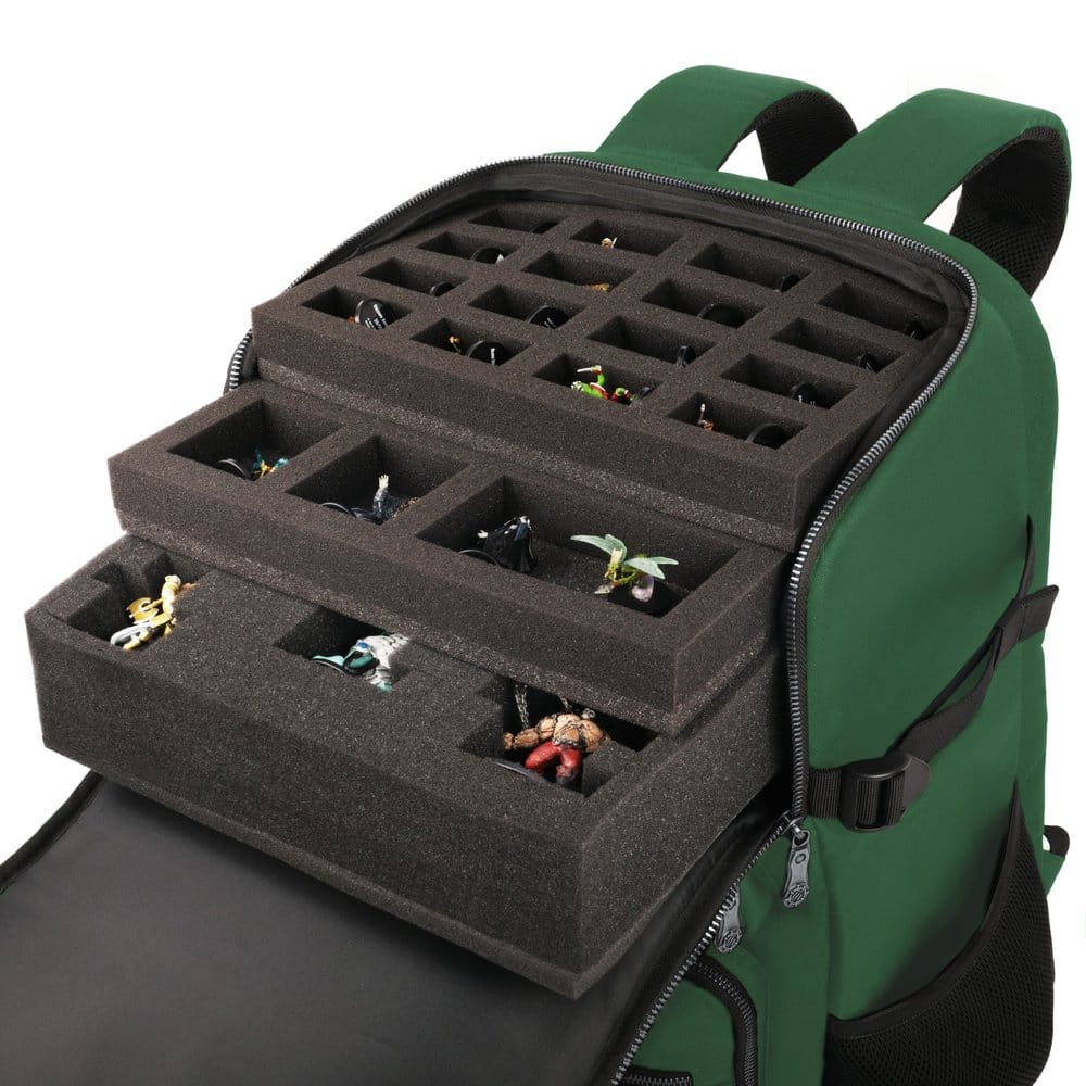 Enhance RPG Series Backpack Collector's Edition Green