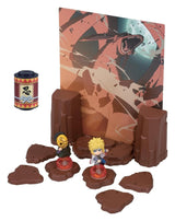 Naruto game Minato vs. Masked Man