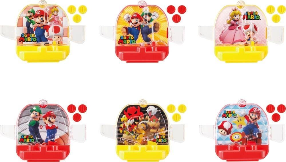 Super Mario mini game Ball Display (12)