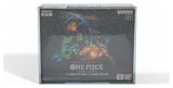 Evoretro PET Protectors 1-Pack for One Piece Card Game Booster Boxes (OP-04 to OP-08) 12 x 6 x 15 cm