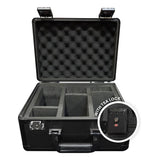 Evoretro Trading Card Suitcase Black Small