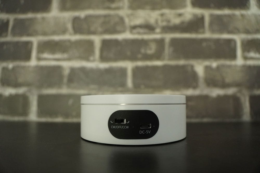 Evoretro Stand Display Rotating