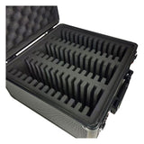 Evoretro Trading Card Suitcase for Booster Packs