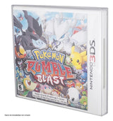 PET Protectors 25-Pack for 3DS (NTSC) Games
