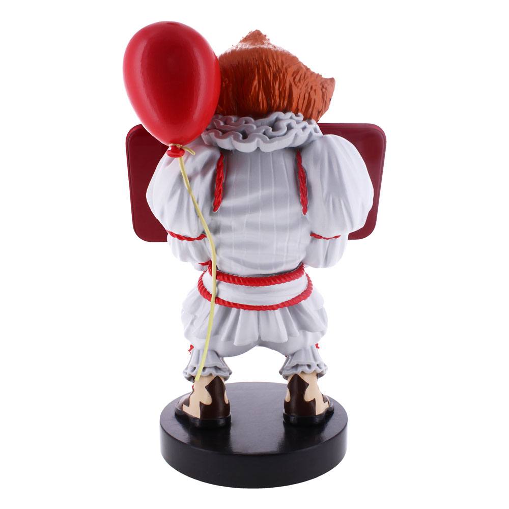 It Cable Guys Charging Stand Pennywise 20 cm