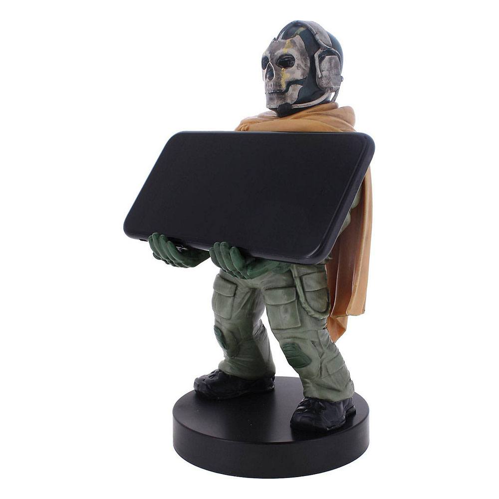 Call of Duty Cable Guys Charging Stand Ghost 2021 20 cm