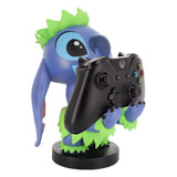 Lilo & Stitch Cable Guys Charging Stand Stitch Hula 20 cm