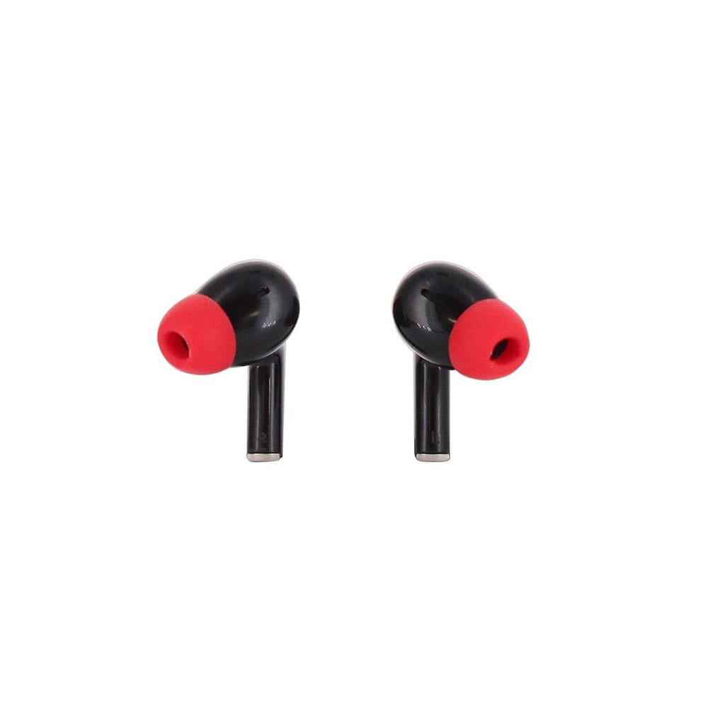Marvel Holdems Mini Holder & Wireless Headphones Deadpool with TWS Buds Pro 10 cm
