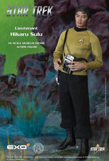 Star Trek: The Original Series Action Figure 1/6 Lt. Sulu 30 cm